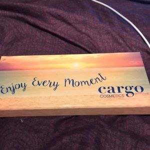 Enjoy Your Moment - Cargo Cosmetics